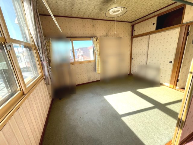 西１６条北２丁目【北エリアにリフォーム向き物件が登場！】 内観