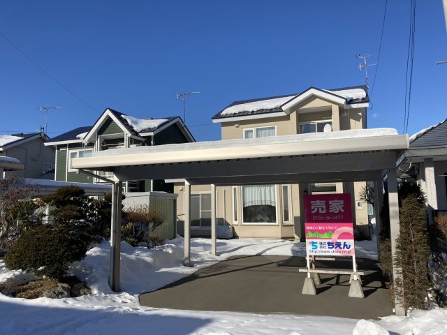 西２０条南５丁目【西エリアに４ＳＬＤＫの中古住宅登場！！】 