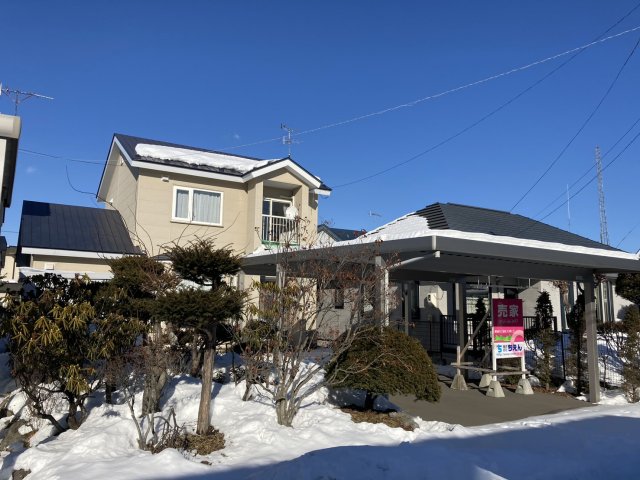 西２０条南５丁目【西エリアに４ＳＬＤＫの中古住宅登場！！】  内観