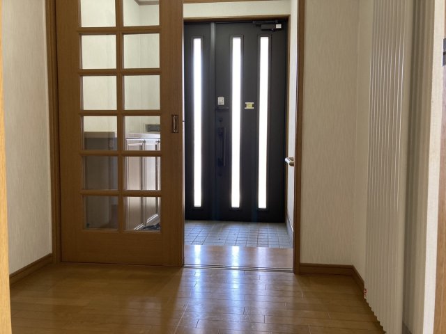 東１２条南８丁目【東エリアに平家の中古住宅登場！】  内観