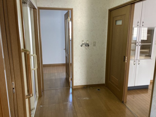 東１２条南８丁目【東エリアに平家の中古住宅登場！】  内観