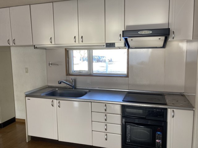 東１２条南８丁目【東エリアに平家の中古住宅登場！】  内観