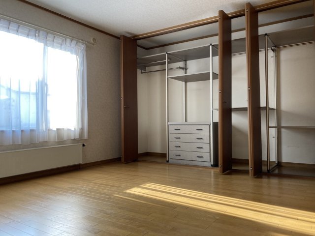 東１２条南８丁目【東エリアに平家の中古住宅登場！】  内観