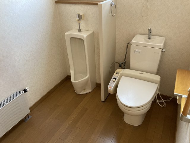 東１２条南８丁目【東エリアに平家の中古住宅登場！】  内観