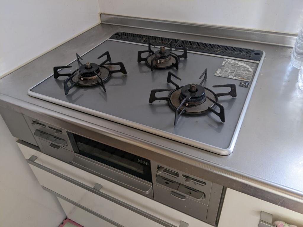 ※商談中※【写真追加】西１９条南５丁目　中古平屋 内観