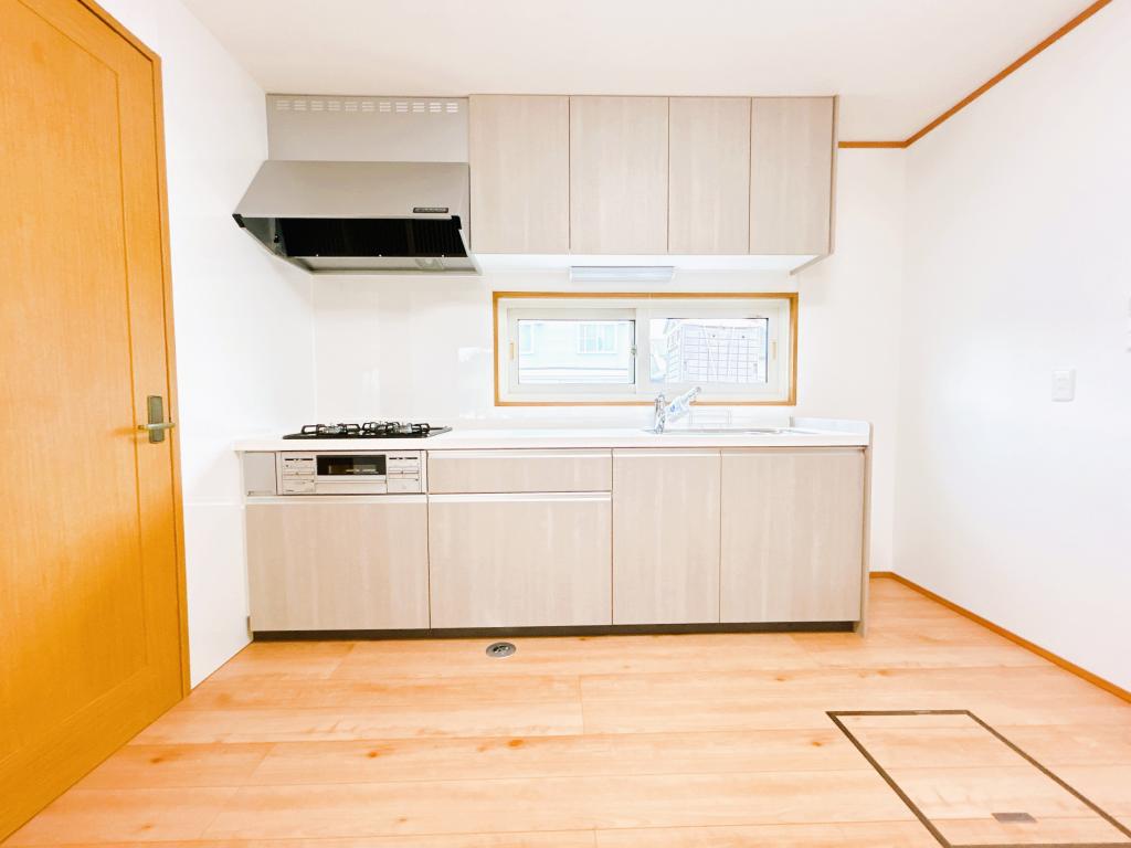 【リフォーム済】帯広市西23条南4丁目5-18  内観