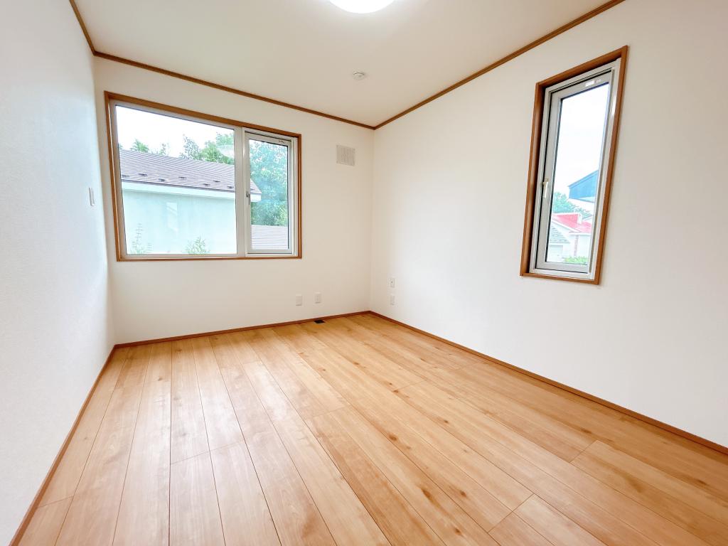 【リフォーム済】帯広市西23条南4丁目5-18  内観