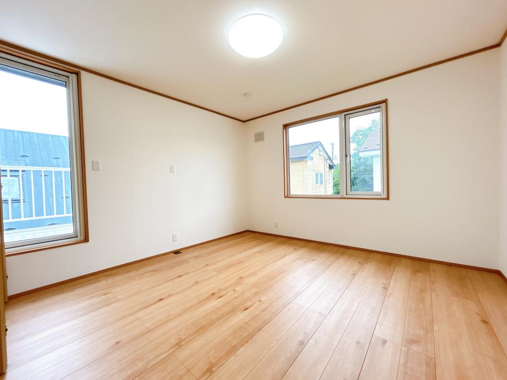 【リフォーム済】帯広市西23条南4丁目5-18  内観