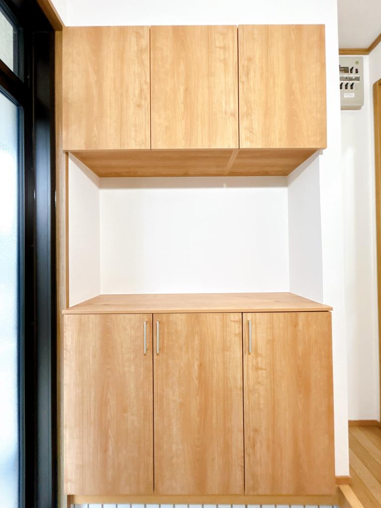 【リフォーム済】帯広市西23条南4丁目5-18  内観