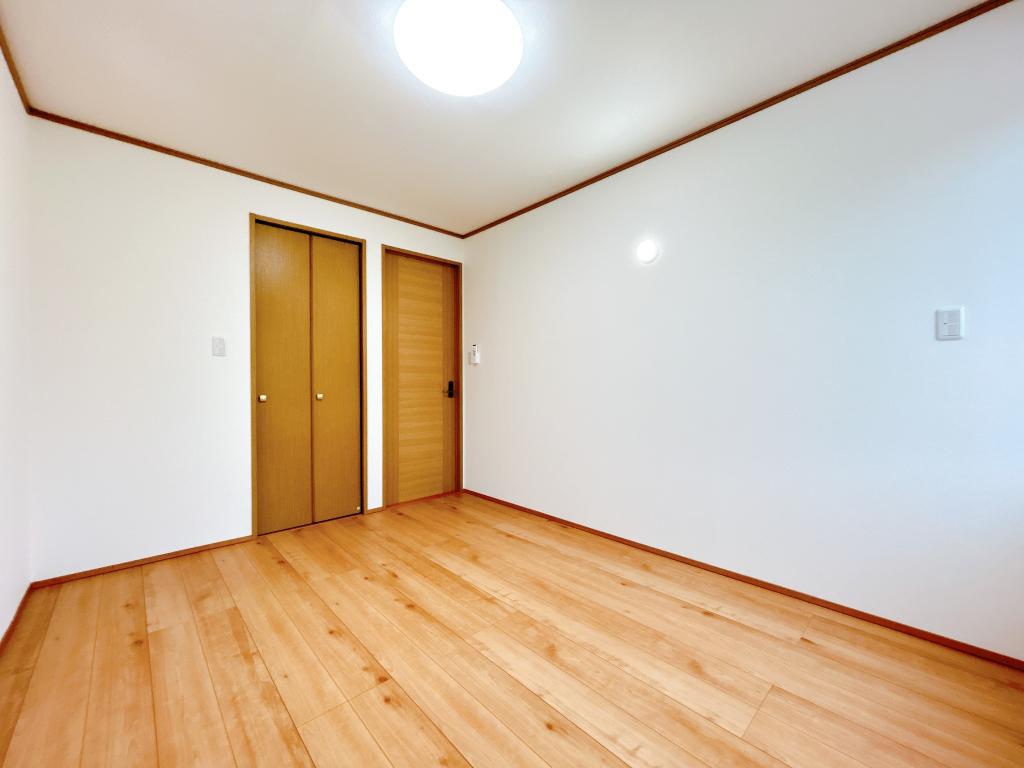 【リフォーム済】帯広市西23条南4丁目5-18  内観