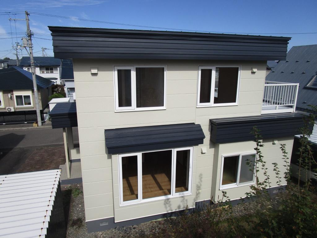 【リフォーム済】帯広市西23条南4丁目5-18  内観