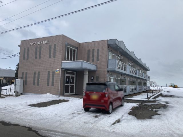 広尾町並木通東３丁目【新オーナー様募集！ＲＣ造１棟１０戸！】