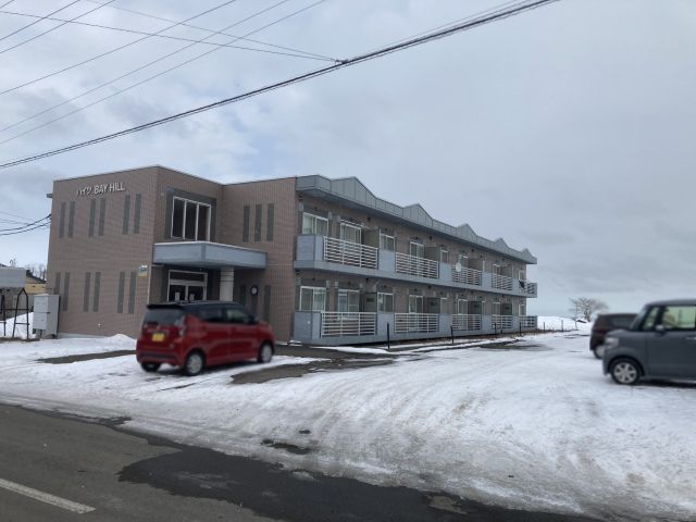 広尾町並木通東３丁目【新オーナー様募集！ＲＣ造１棟１０戸！】 内観