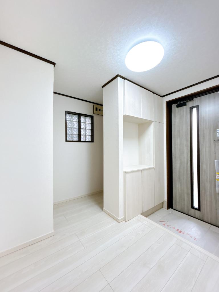 【リフォーム済】平家3LDK西14条南40丁目 内観