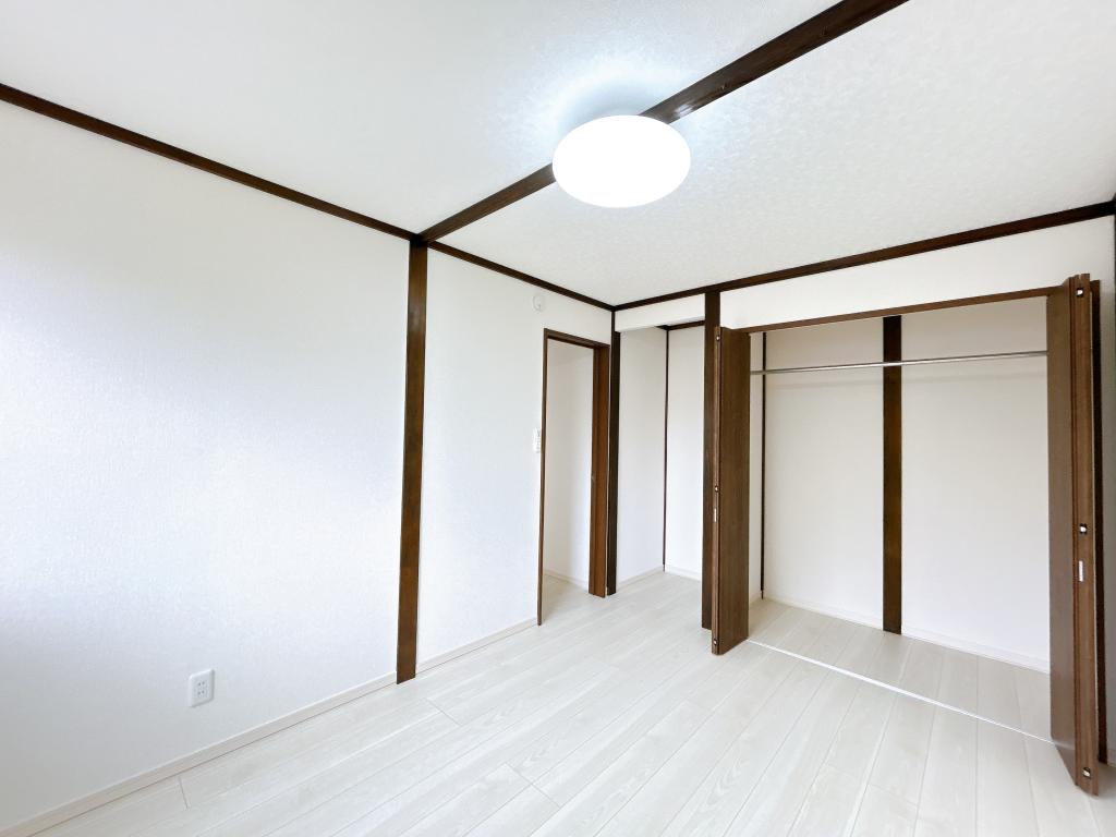 【リフォーム済】平家3LDK西14条南40丁目 内観