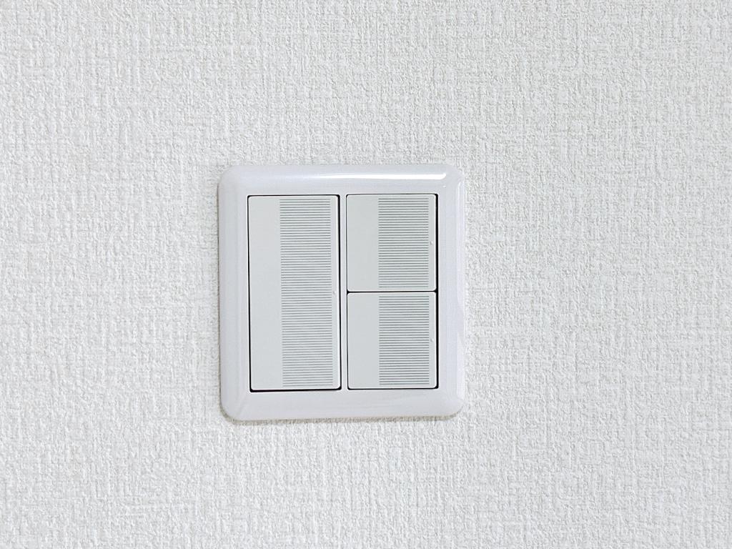 【リフォーム済】平家3LDK西14条南40丁目 内観