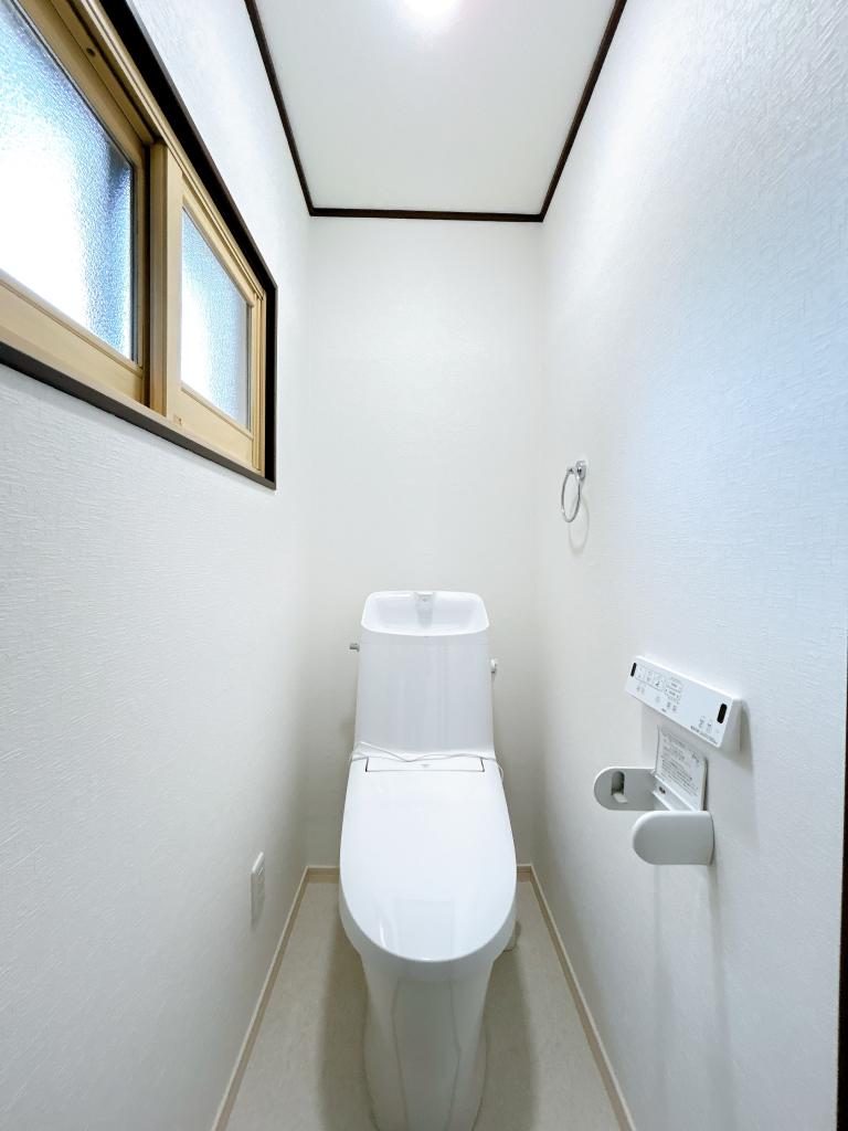 【リフォーム済】平家3LDK西14条南40丁目 内観