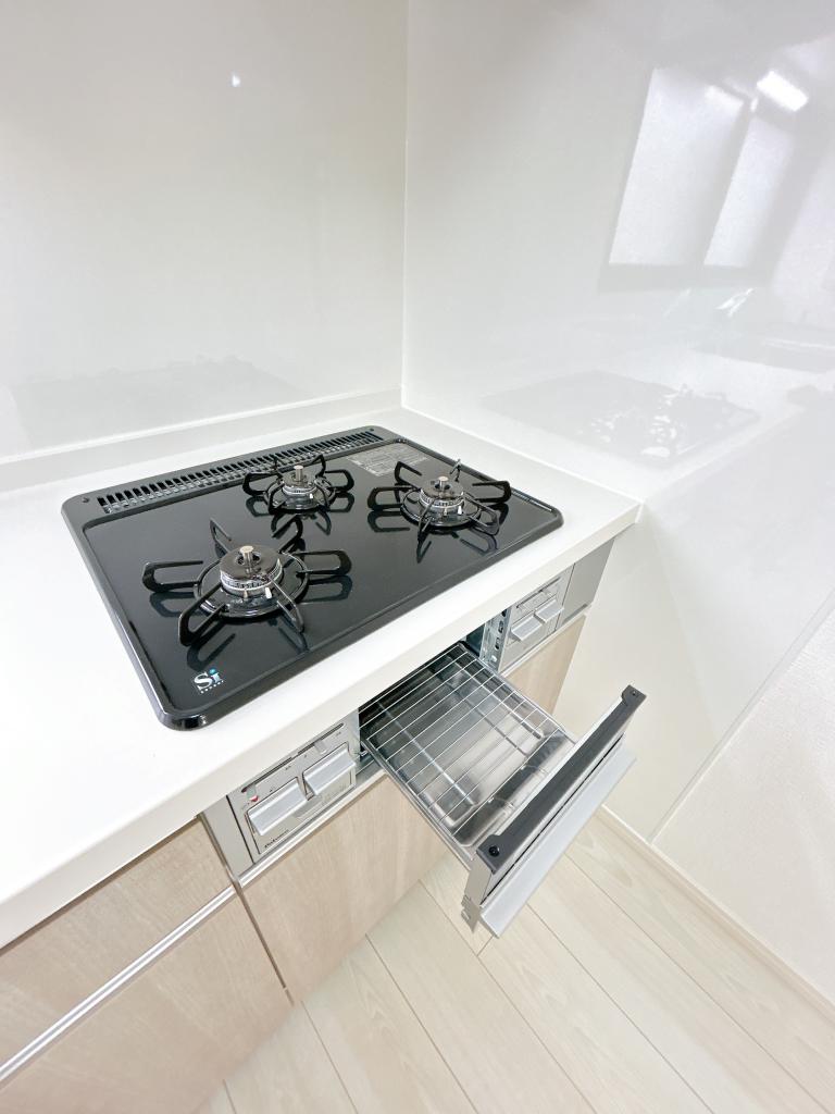 【リフォーム済】平家3LDK西14条南40丁目 内観