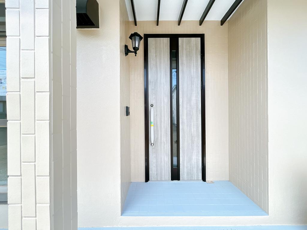 【リフォーム済】平家3LDK西14条南40丁目 内観