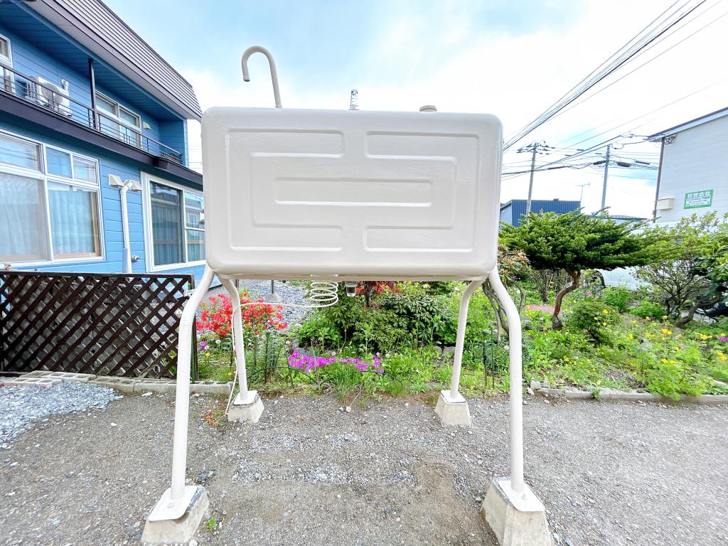 【リフォーム済】平家3LDK西14条南40丁目 内観