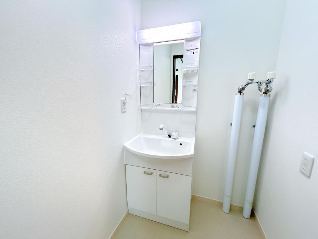 【リフォーム済】平家3LDK西14条南40丁目 内観