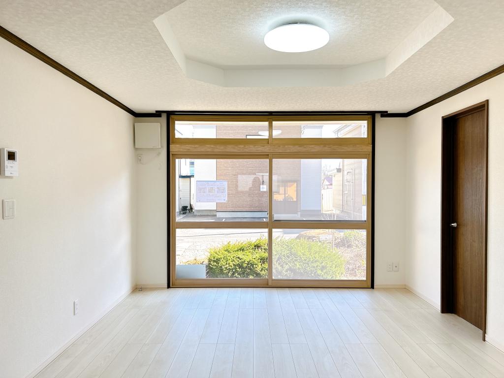 【リフォーム済】平家3LDK西14条南40丁目 内観