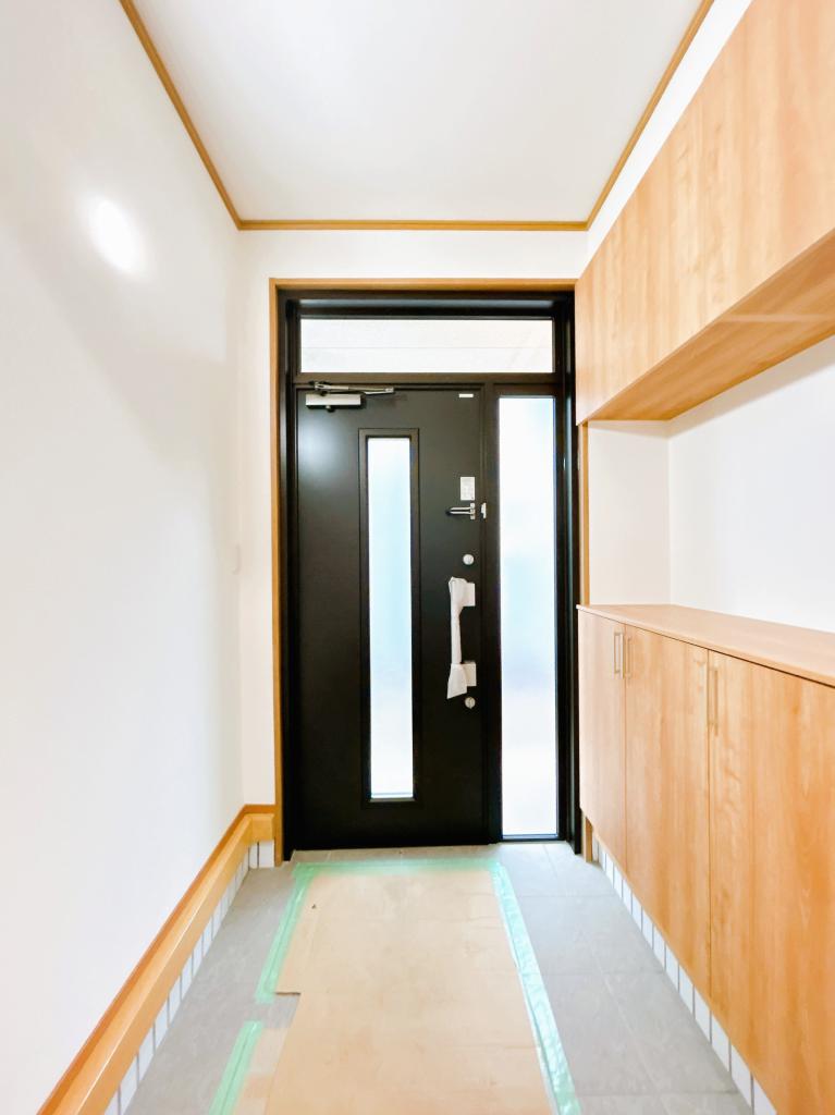 【リフォーム済】西23条南4丁目　4LDK 内観