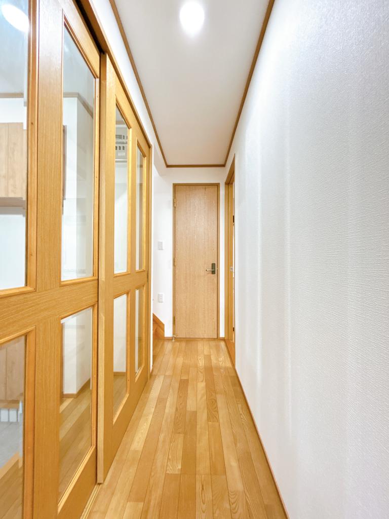 【リフォーム済】西23条南4丁目　4LDK 内観