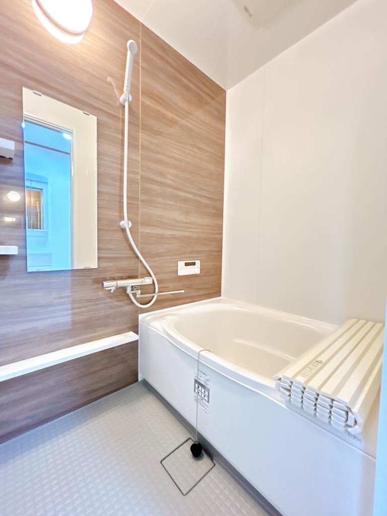 【リフォーム済】西23条南4丁目　4LDK 内観