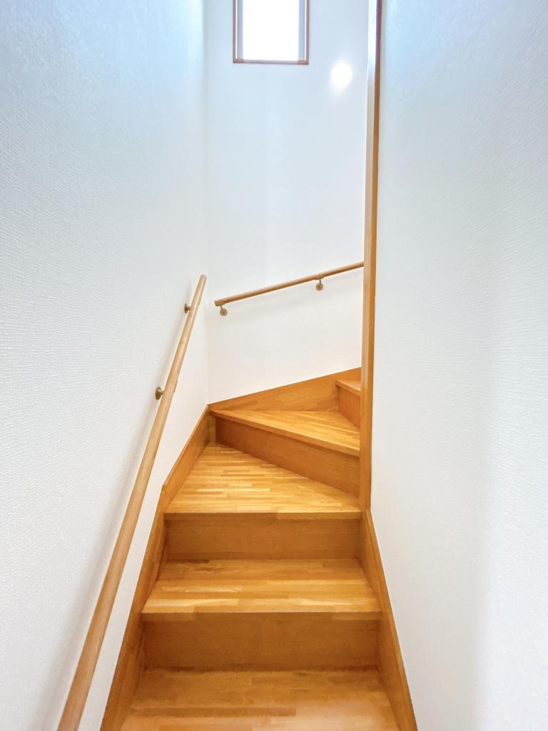 【リフォーム済】西23条南4丁目　4LDK 内観