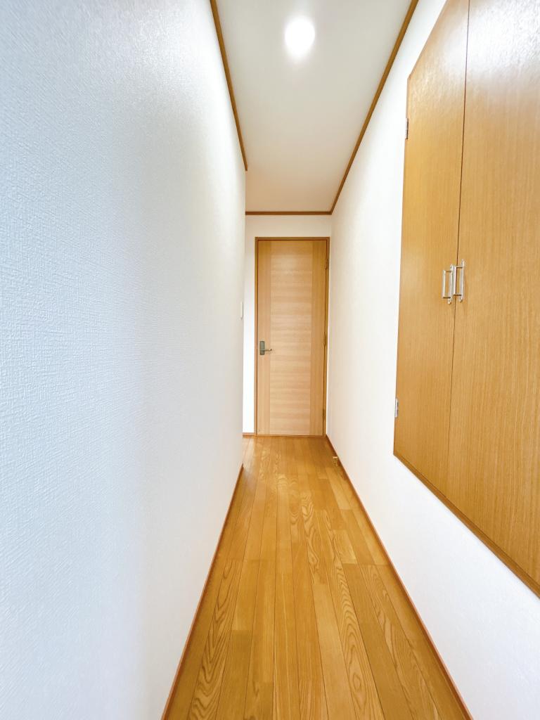 【リフォーム済】西23条南4丁目　4LDK 内観