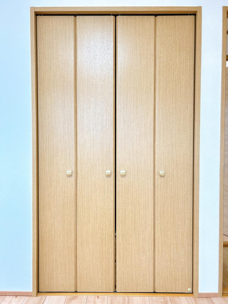 【リフォーム済】西23条南4丁目　4LDK 内観