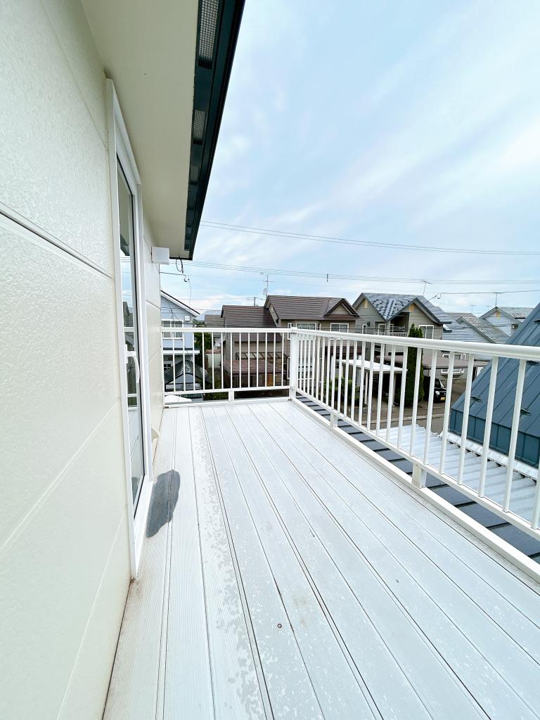 【リフォーム済】西23条南4丁目　4LDK 内観