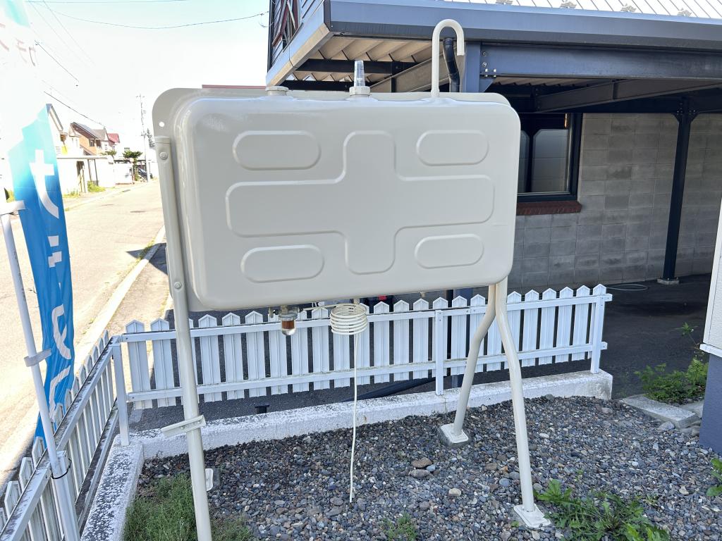 【リフォーム済】西23条南4丁目　4LDK 内観