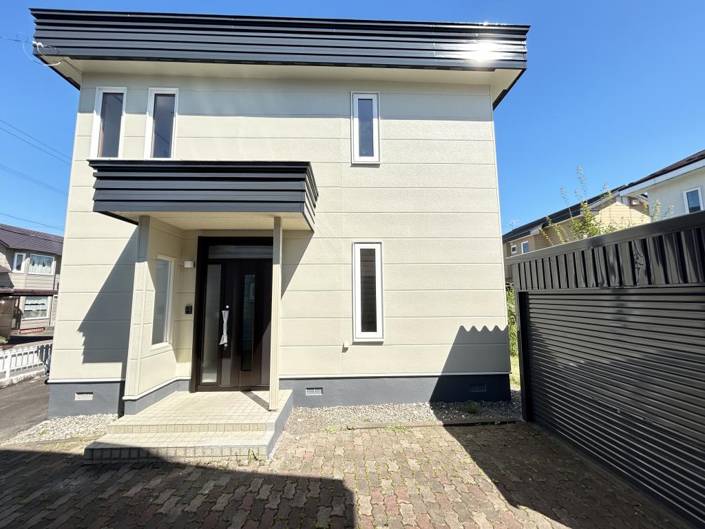 【リフォーム済】西23条南4丁目　4LDK 内観