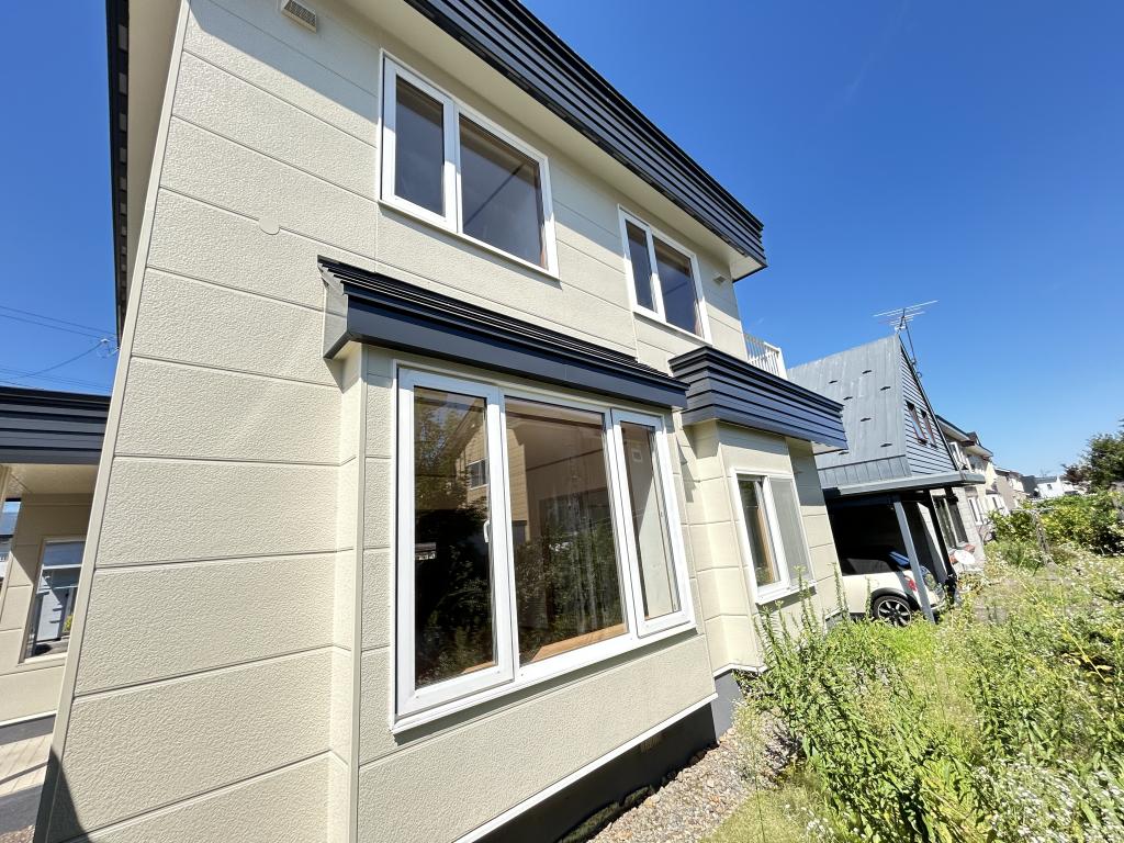 【リフォーム済】西23条南4丁目　4LDK 内観