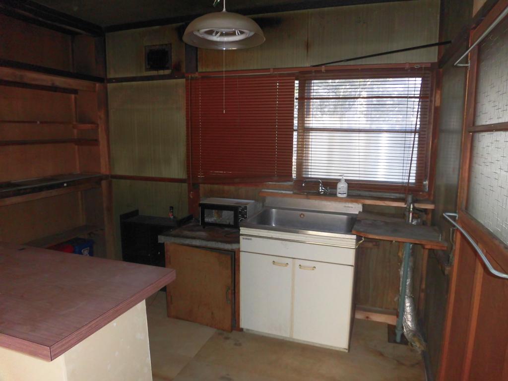 音更町木野西通19丁目4-5（上物有、現状渡）【売土地：57.7坪】 内観