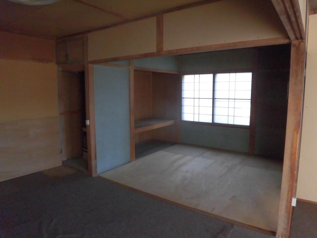 音更町木野西通19丁目4-5（上物有、現状渡）【売土地：57.7坪】 内観