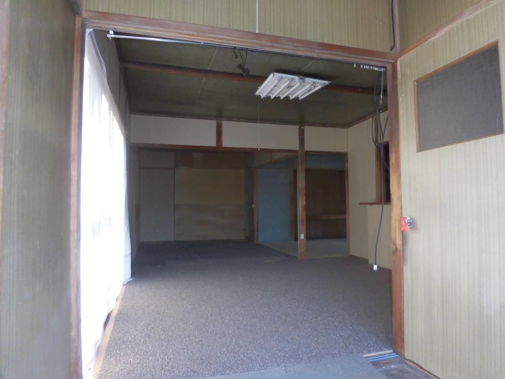 音更町木野西通19丁目4-5（上物有、現状渡）【売土地：57.7坪】 内観