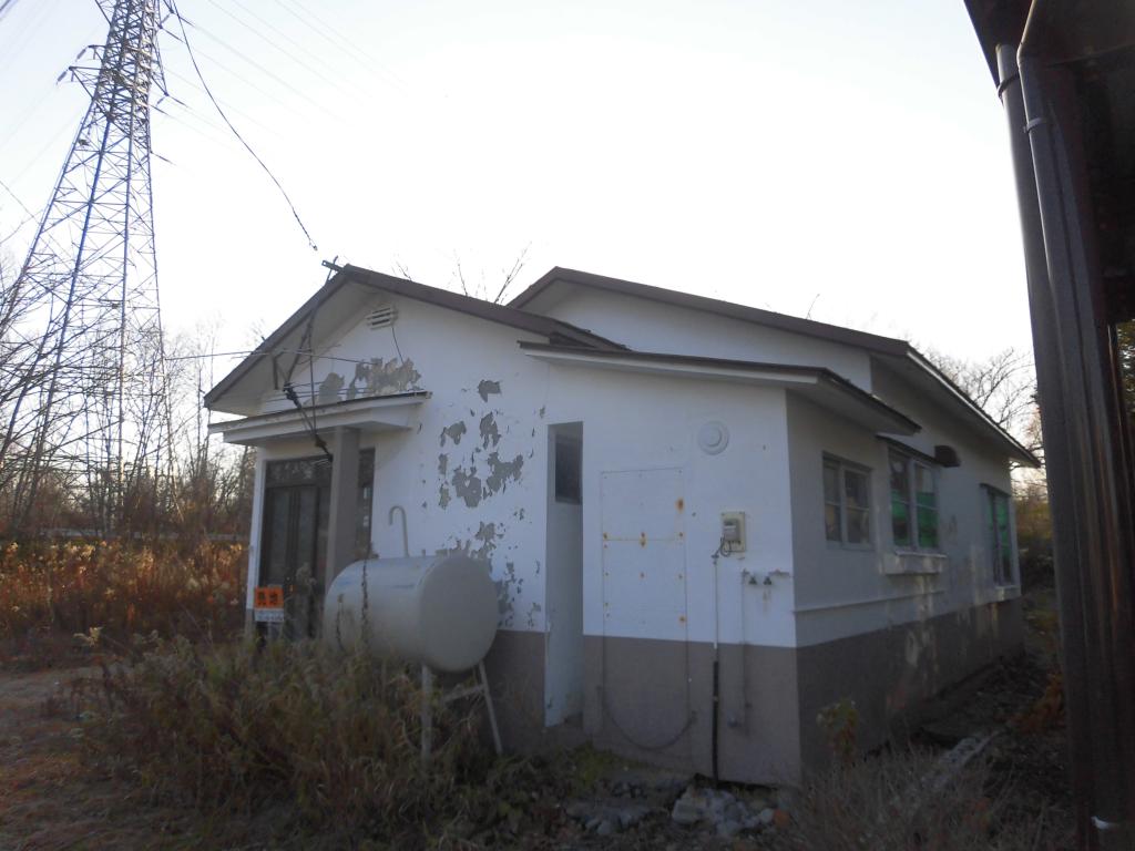 音更町木野西通19丁目4番5（上物有、現状渡。都市計画法34条11号指定区域の為建築可能）【売土地：57.7坪】 内観