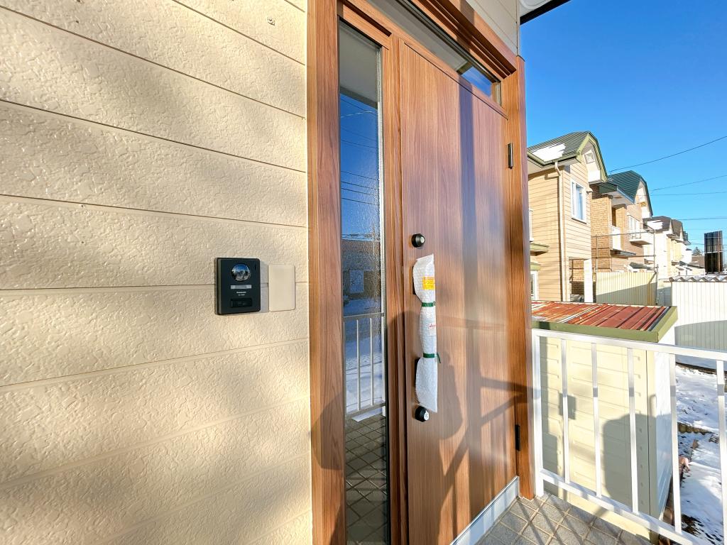 【リフォーム済】帯広市西12条北８丁目 内観