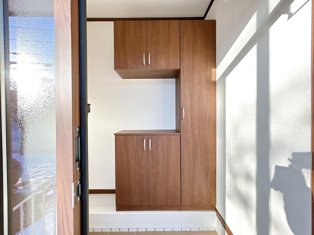 【リフォーム済】帯広市西12条北８丁目 内観