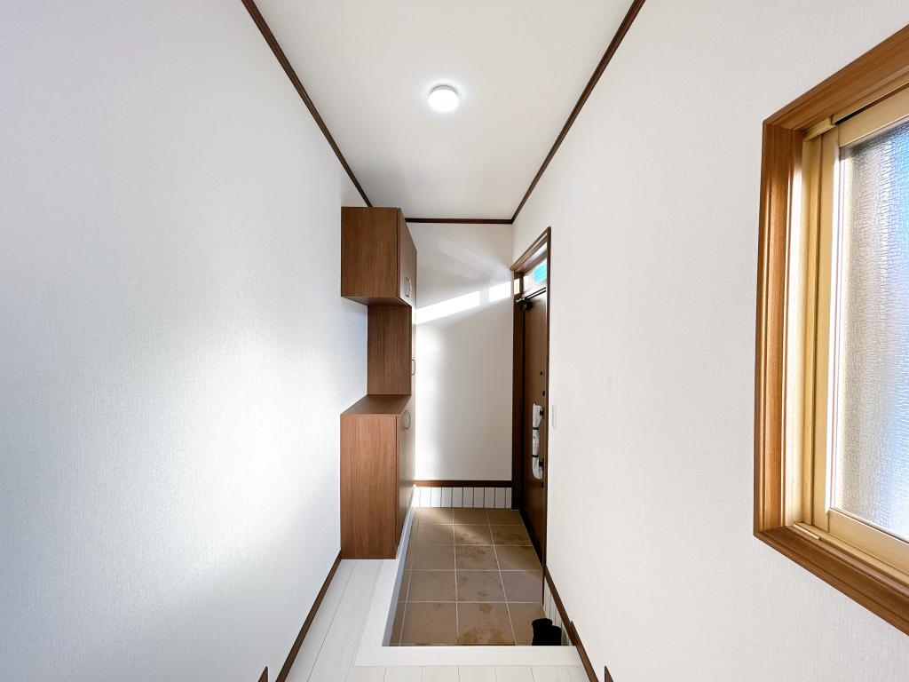 【リフォーム済】帯広市西12条北８丁目 内観