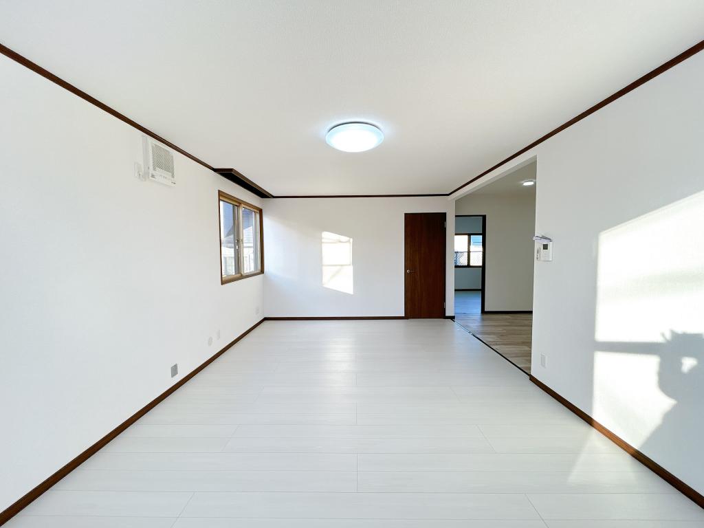 【リフォーム済】帯広市西12条北８丁目 内観