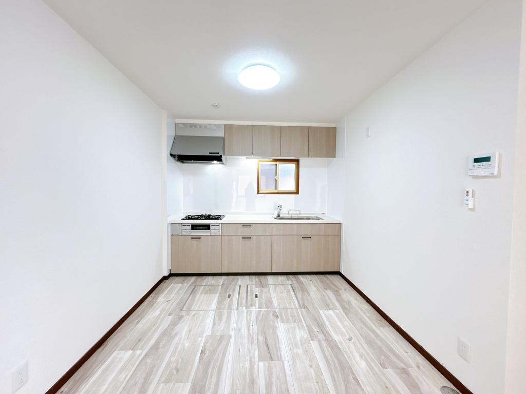 【リフォーム済】帯広市西12条北８丁目 内観