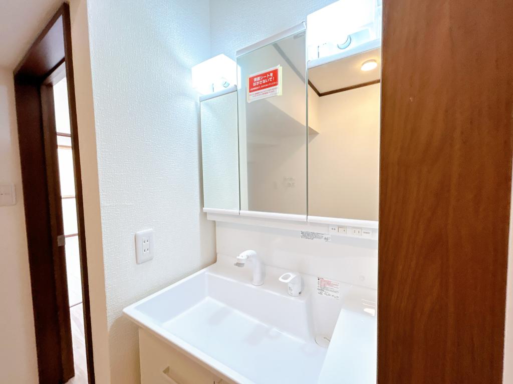 【リフォーム済】帯広市西12条北８丁目 内観