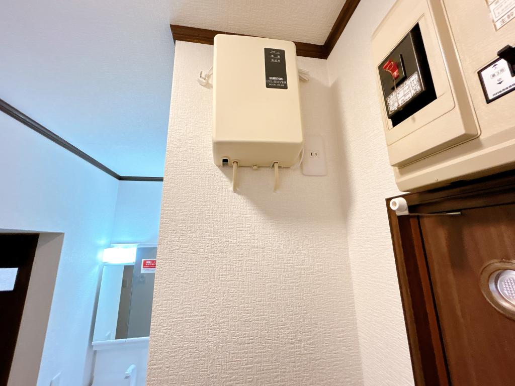 【リフォーム済】帯広市西12条北８丁目 内観