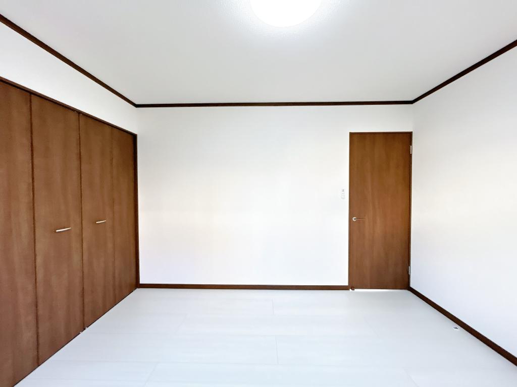 【リフォーム済】帯広市西12条北８丁目 内観