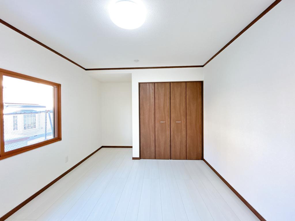 【リフォーム済】帯広市西12条北８丁目 内観