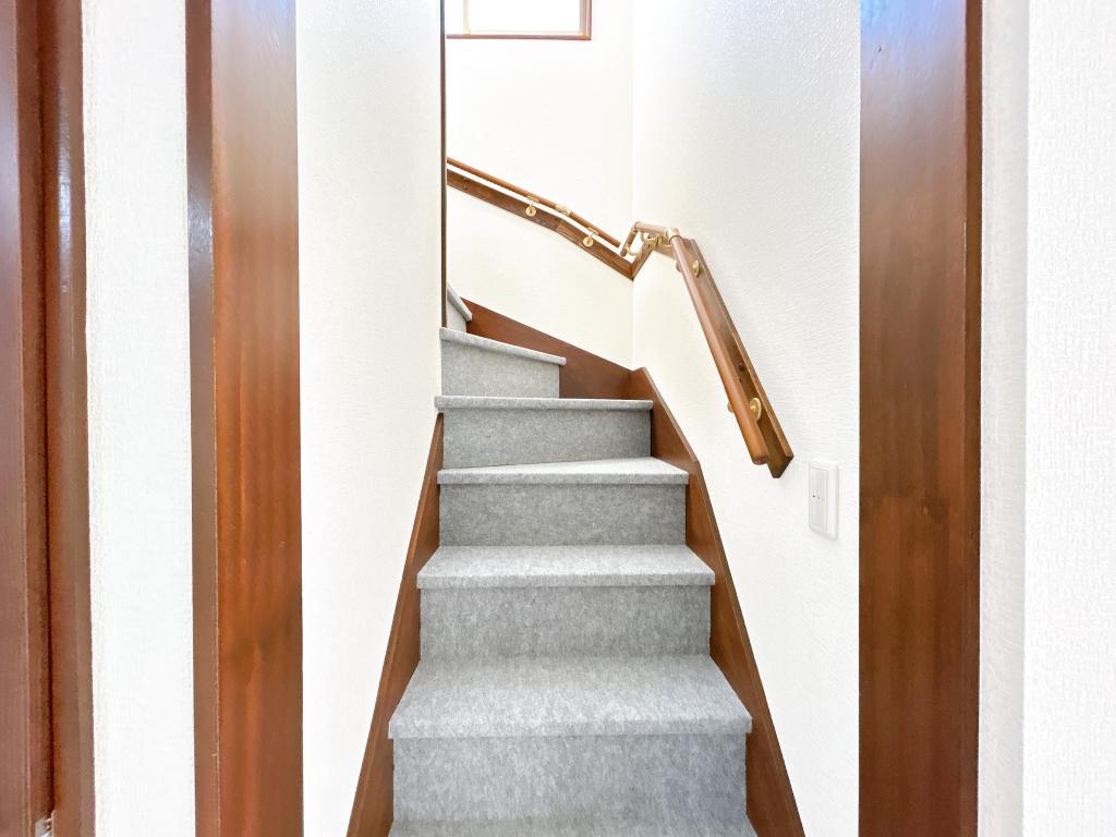 【リフォーム済】帯広市西12条北８丁目 内観